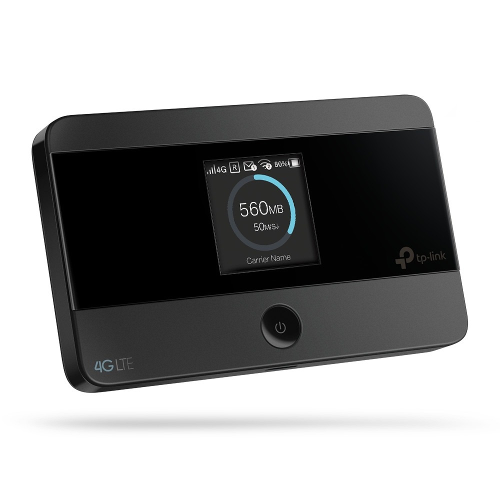 TP-Link M7350 4G LTE Mobile WiFi 4G便攜式WiFi路由器