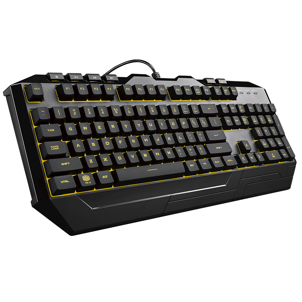 Cooler Master Devastator 3 薄膜式鍵盤+光學滑鼠套裝