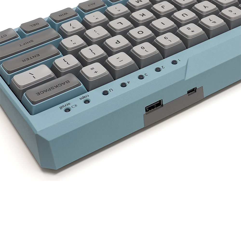 Filco Majestouch MINILA-R Convertible 無線鍵機械式鍵盤(ASAGI 青軸