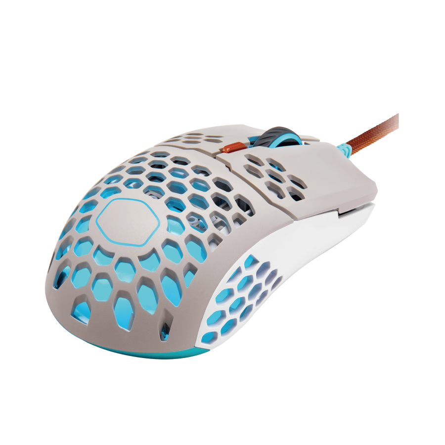 Cooler Master MM711 超輕量RGB遊戲滑鼠(Retro)