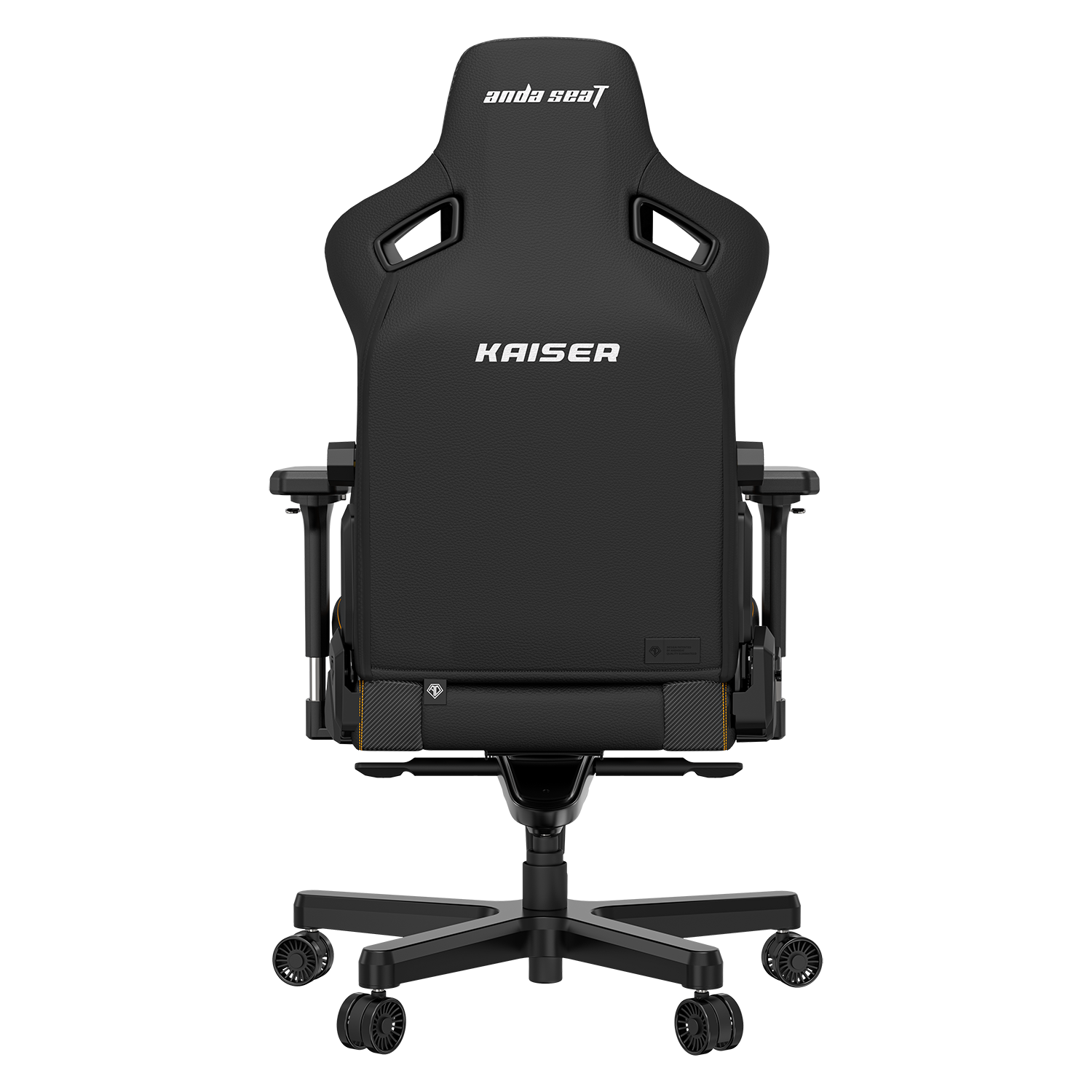 C245A Anda Seat Kaiser 3 L 人體工學高背電競椅(Black)