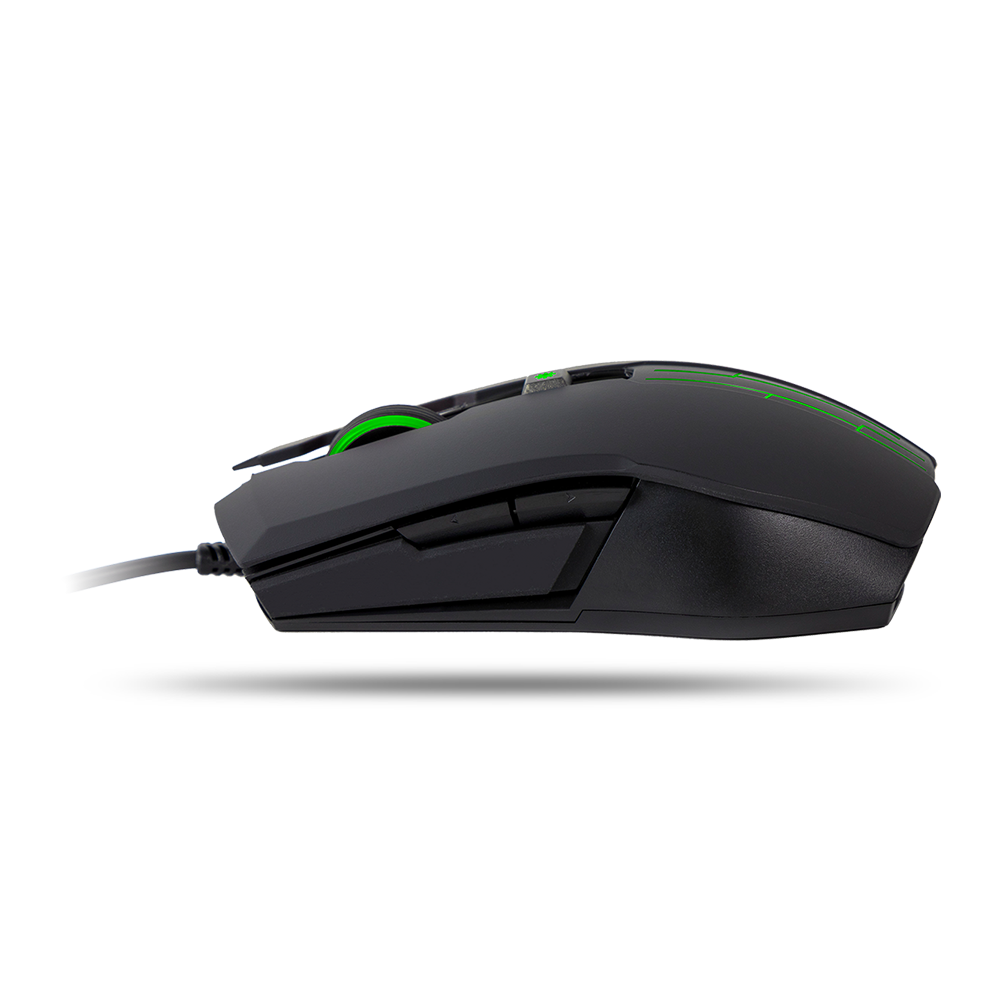 Cooler Master Devastator 3 薄膜式鍵盤+光學滑鼠套裝
