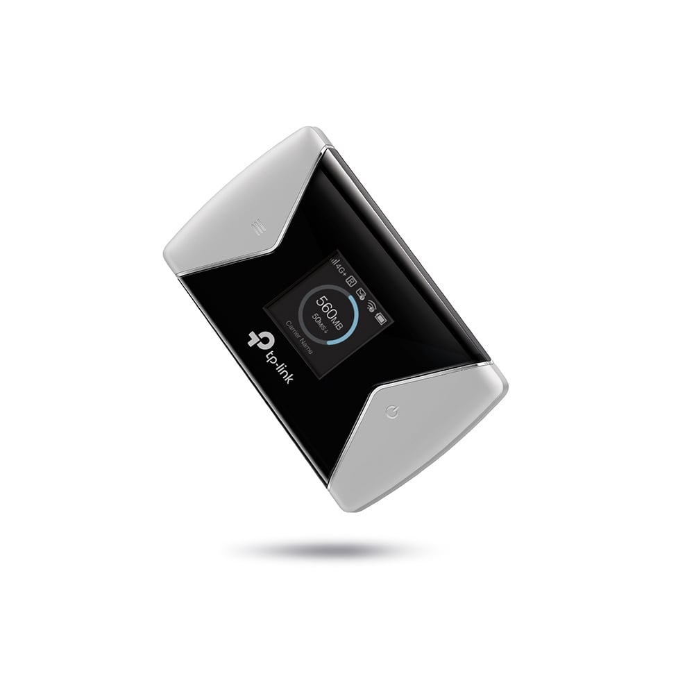 TP-Link M7650 600 Mbps LTE-Advanced Mobile WiFi M7650 4G便攜式WiFi路由器