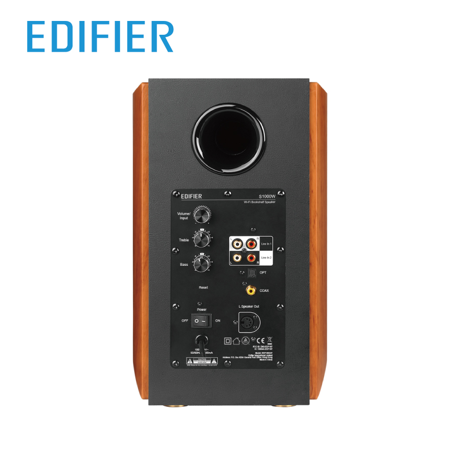 Edifier S1000W 藍牙喇叭