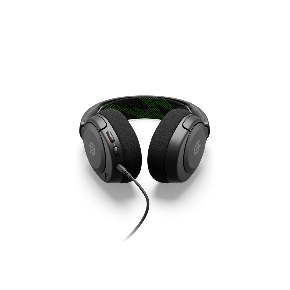 SteelSeries Arctis Nova 1X 降噪遊戲耳機(For Xbox)(61616)
