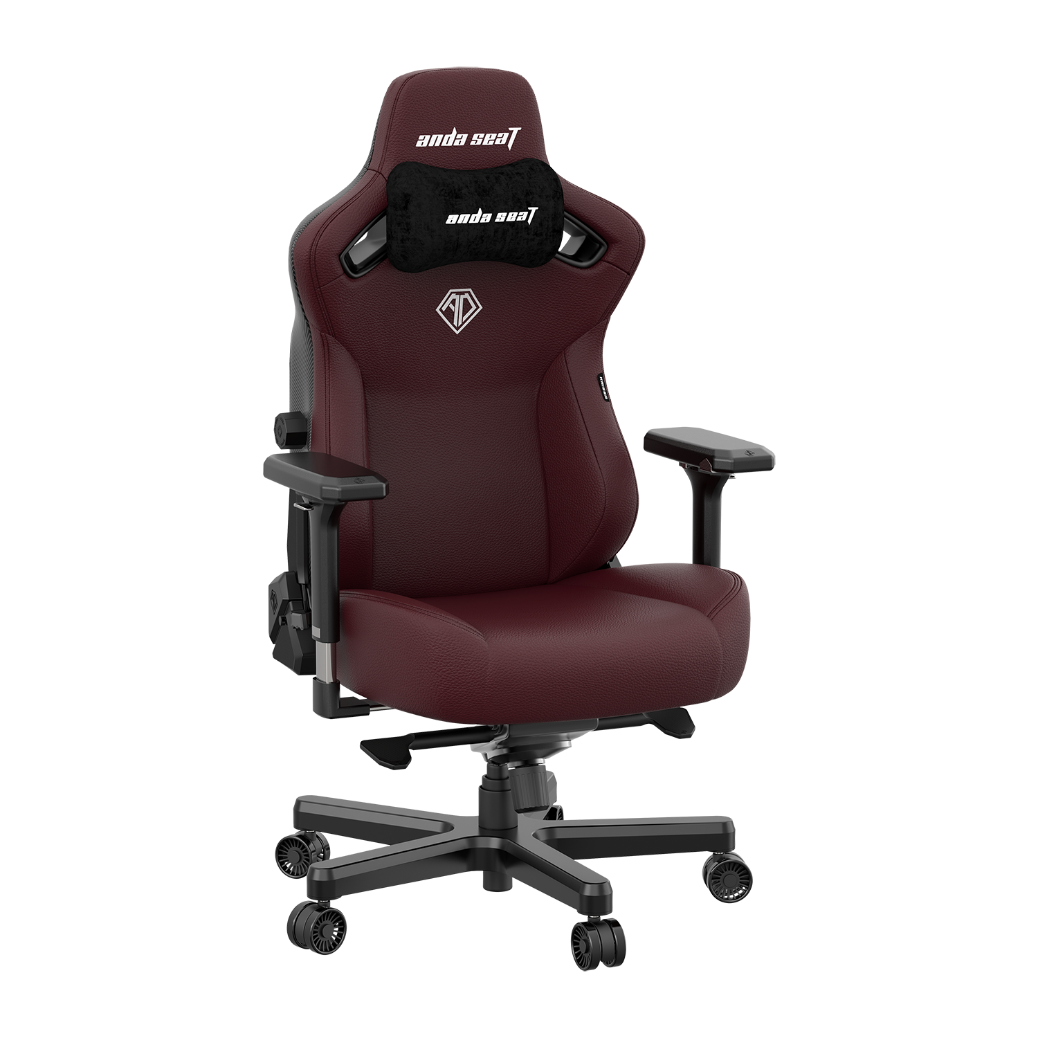 C245B Anda Seat Kaiser 3 L 人體工學高背電競椅(Maroon)