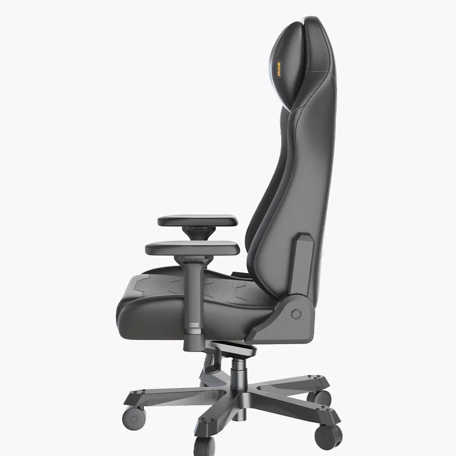 C147B DXRacer MASTER 人體工學高背電競椅(黑)