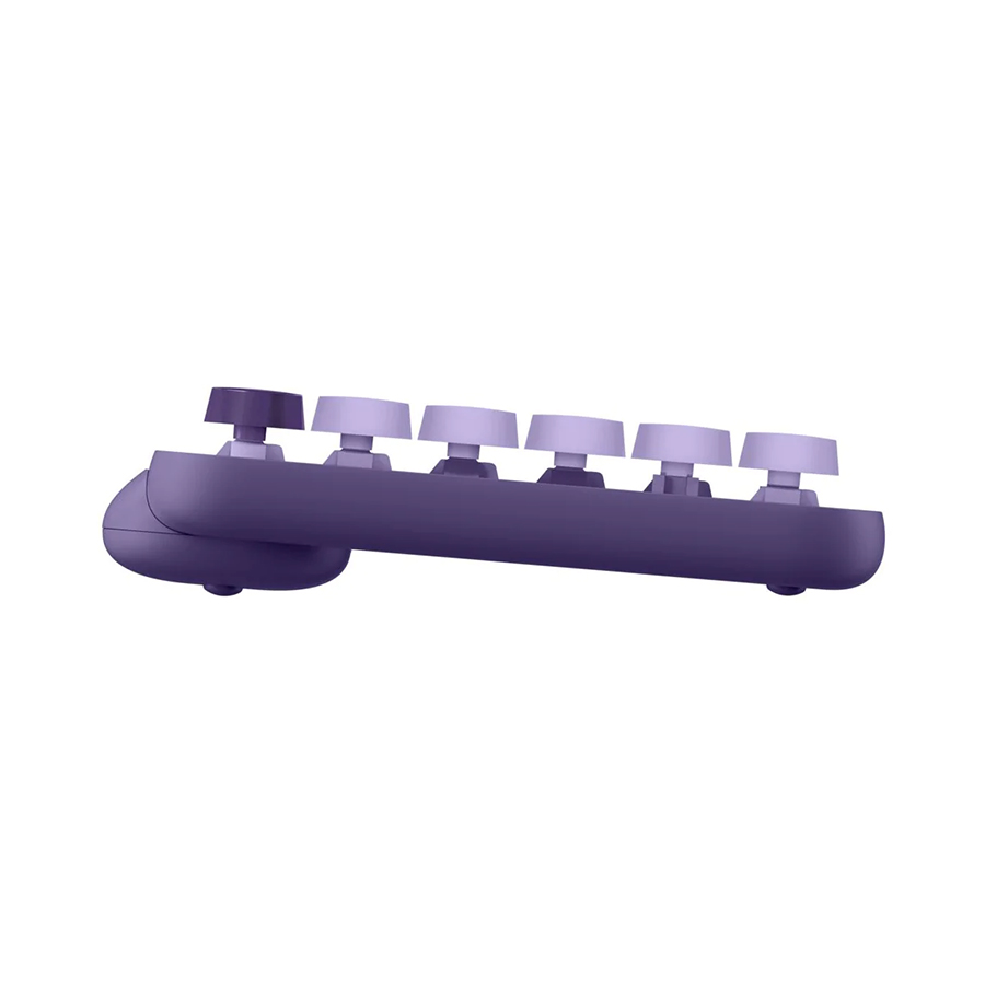 Logitech POP Keys Mechanical Wireless Keyboard 無線機械鍵盤(Cosmos)