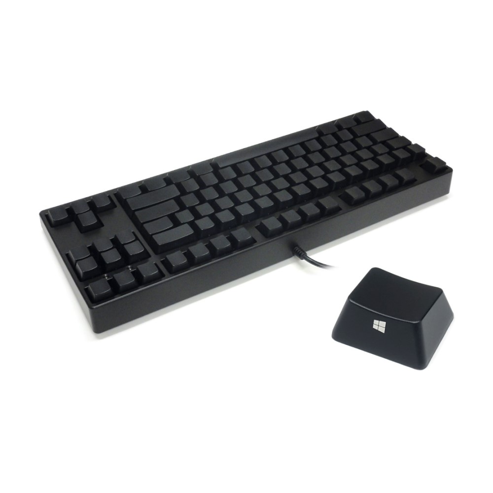 Filco Majestouch NINJA TKL 87鍵 側刻 機械式鍵盤(青軸)
