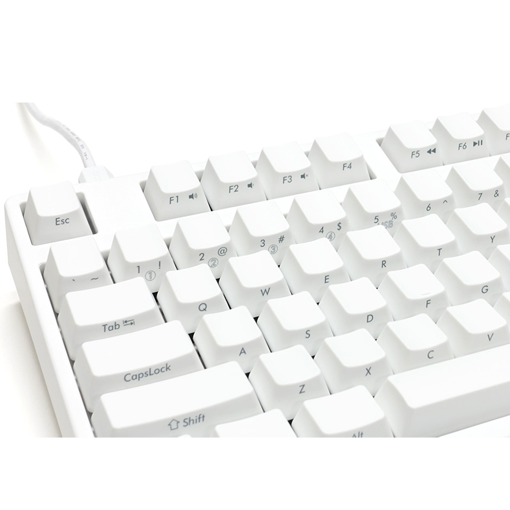 Filco Majestouch 2 HAKUA Ninja TKL 87鍵側刻機械式鍵盤(青軸)
