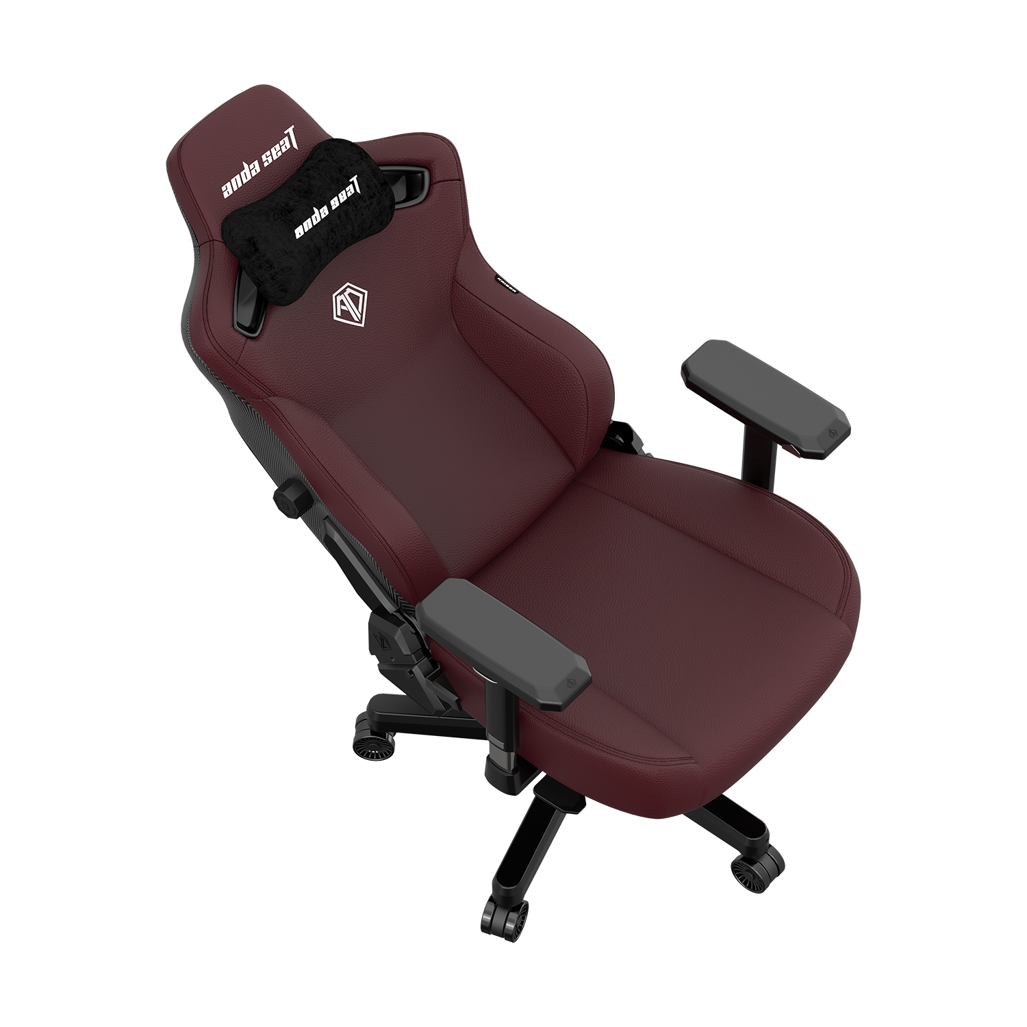 C245B Anda Seat Kaiser 3 L 人體工學高背電競椅(Maroon)