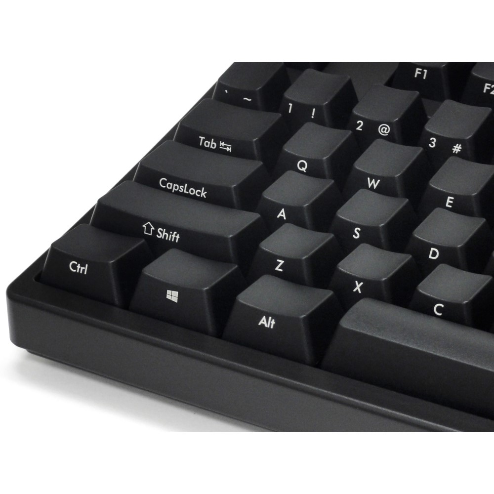 Filco Majestouch NINJA TKL 87鍵 側刻 機械式鍵盤(紅軸)