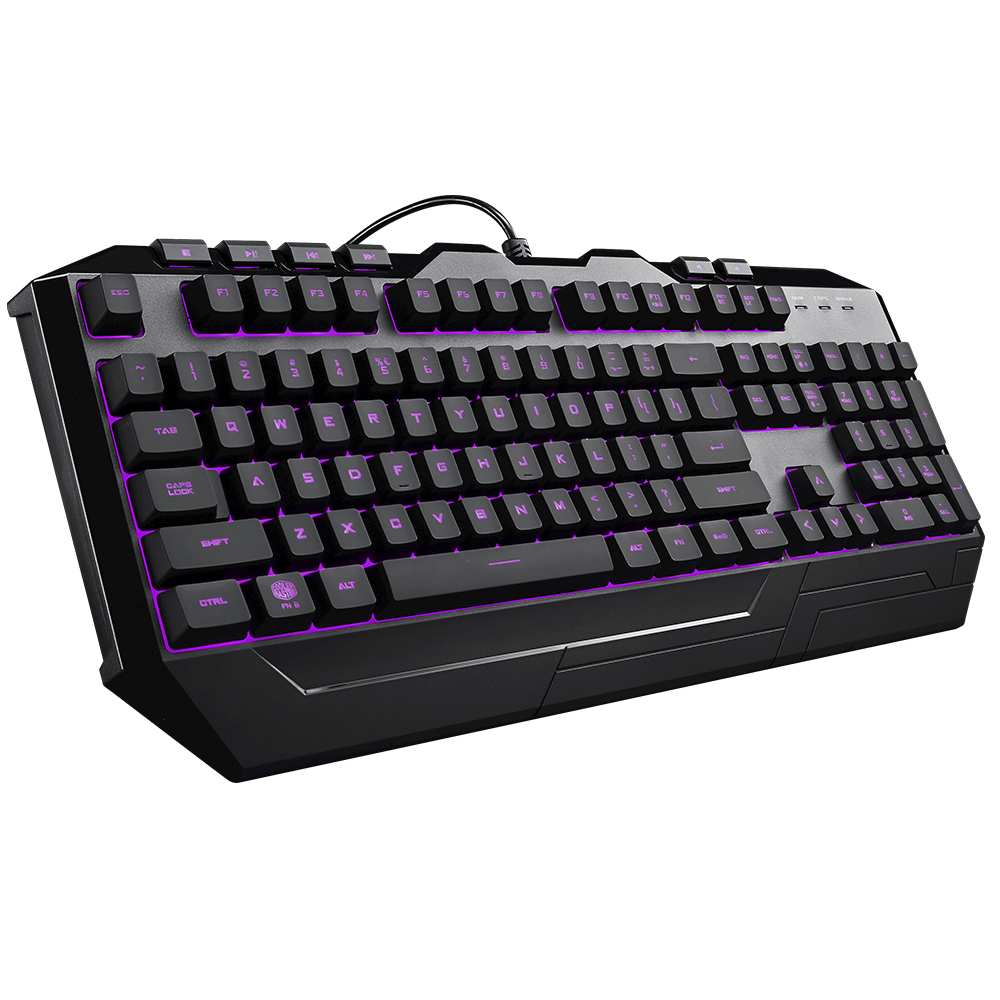 Cooler Master Devastator 3 薄膜式鍵盤+光學滑鼠套裝