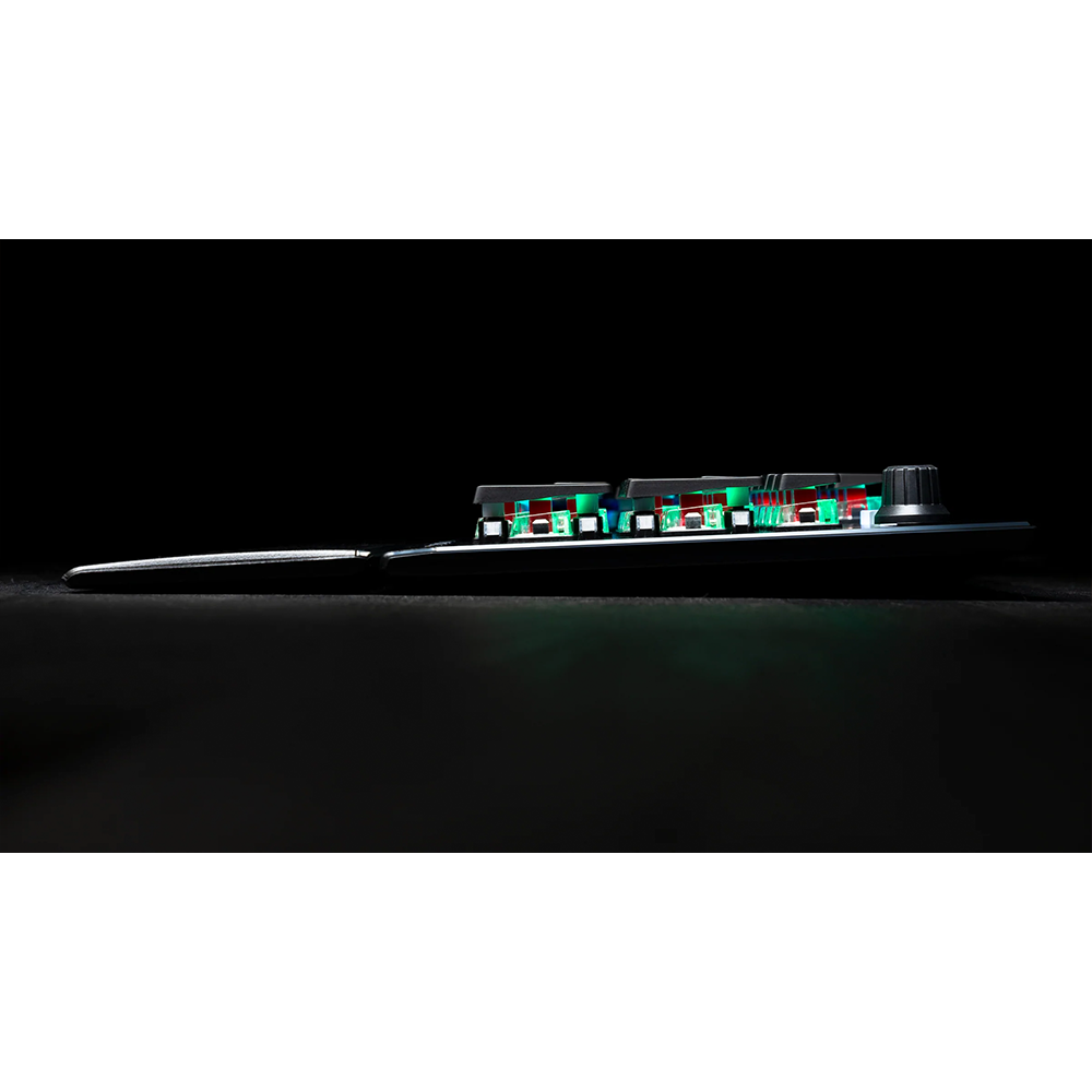 Roccat Vulcan 121 Aimo 泰坦RGB機械式鍵盤(Linear 紅軸)