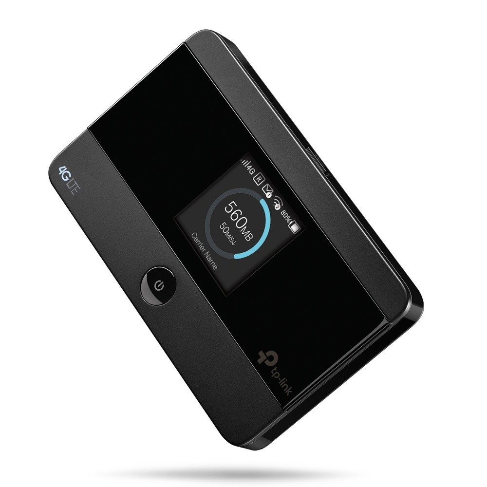 TP-Link M7350 4G LTE Mobile WiFi 4G便攜式WiFi路由器