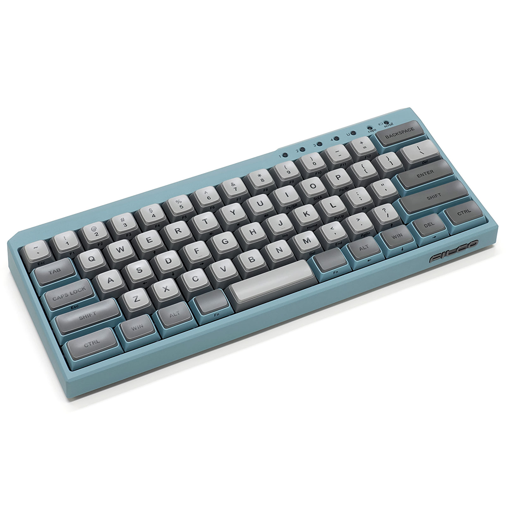 Filco Majestouch MINILA-R Convertible 無線鍵機械式鍵盤(ASAGI 青軸)