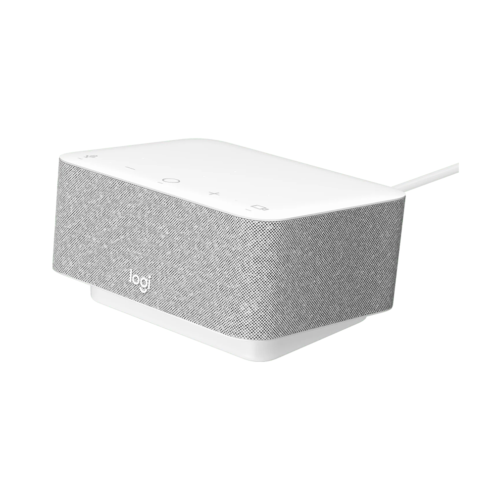 Logitech Dock 擴充底座工作站(珍珠白)
