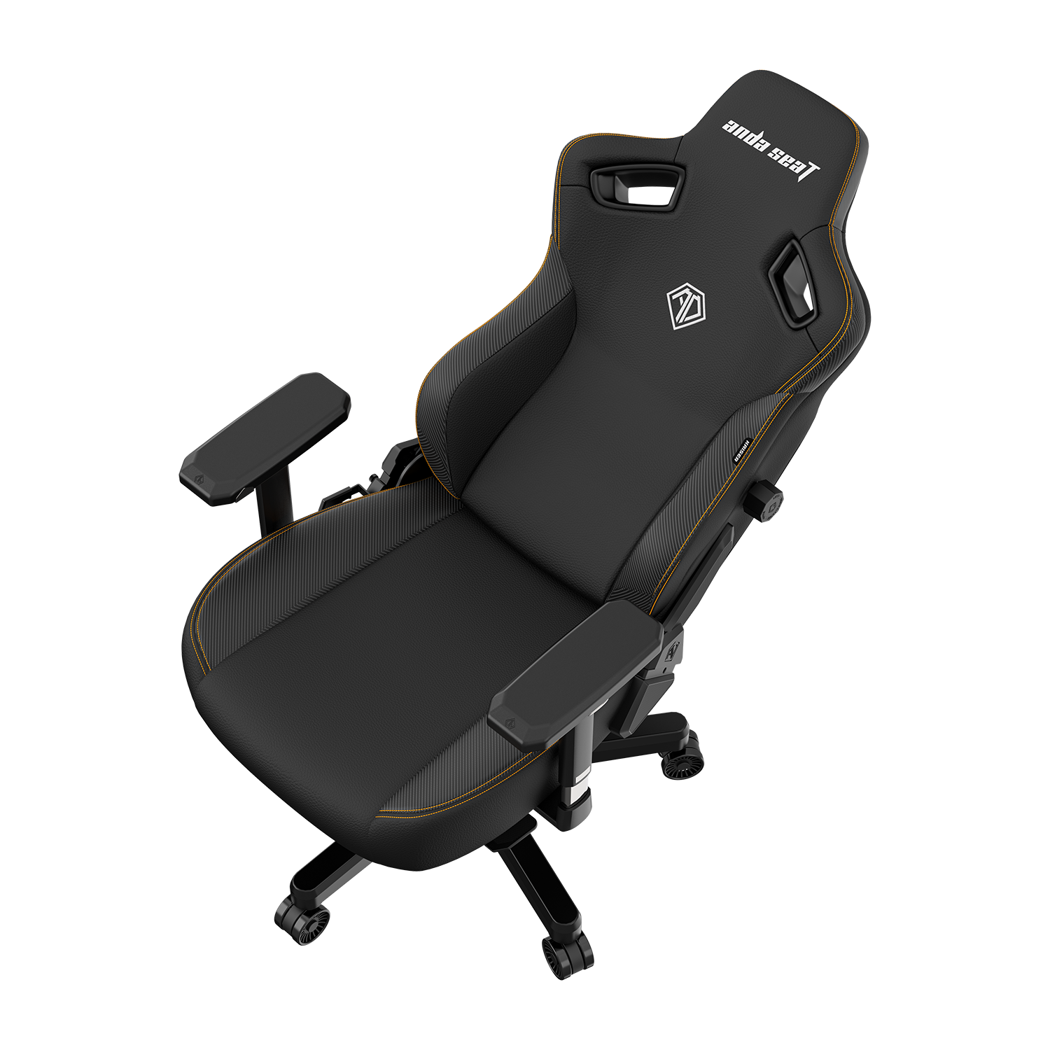 C245A Anda Seat Kaiser 3 L 人體工學高背電競椅(Black)