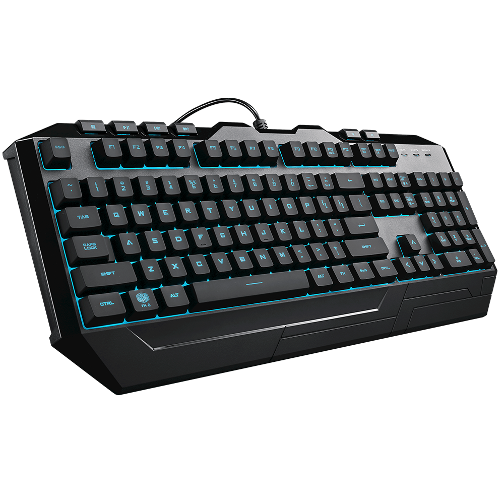 Cooler Master Devastator 3 薄膜式鍵盤+光學滑鼠套裝