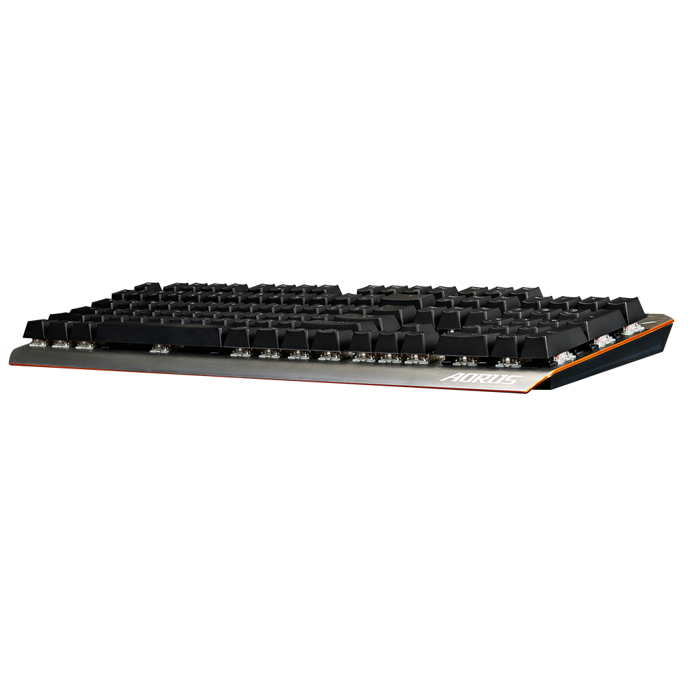 Gigabyte AORUS K7 RGB 機械式鍵盤(紅軸英文)