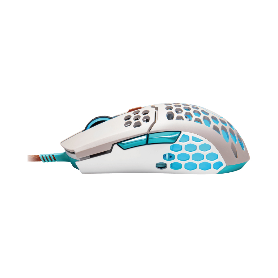 Cooler Master MM711 超輕量RGB遊戲滑鼠(Retro)