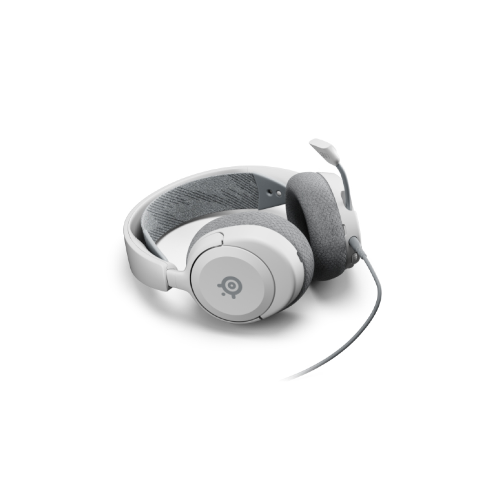 SteelSeries Arctis Nova 1 降噪遊戲耳機(For PC)(61607)(白色)