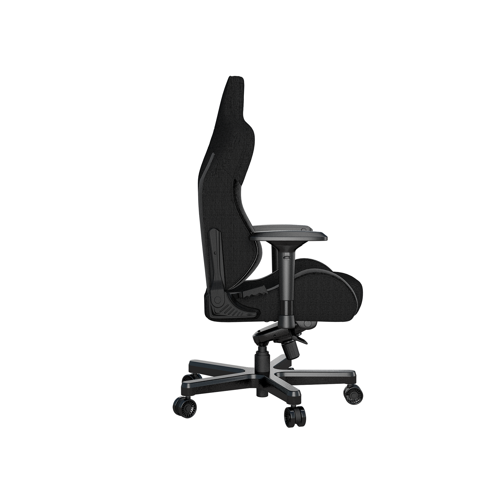 C127C Anda Seat T-Pro 2 Series Premium 人體工學高背電競椅(黑色)