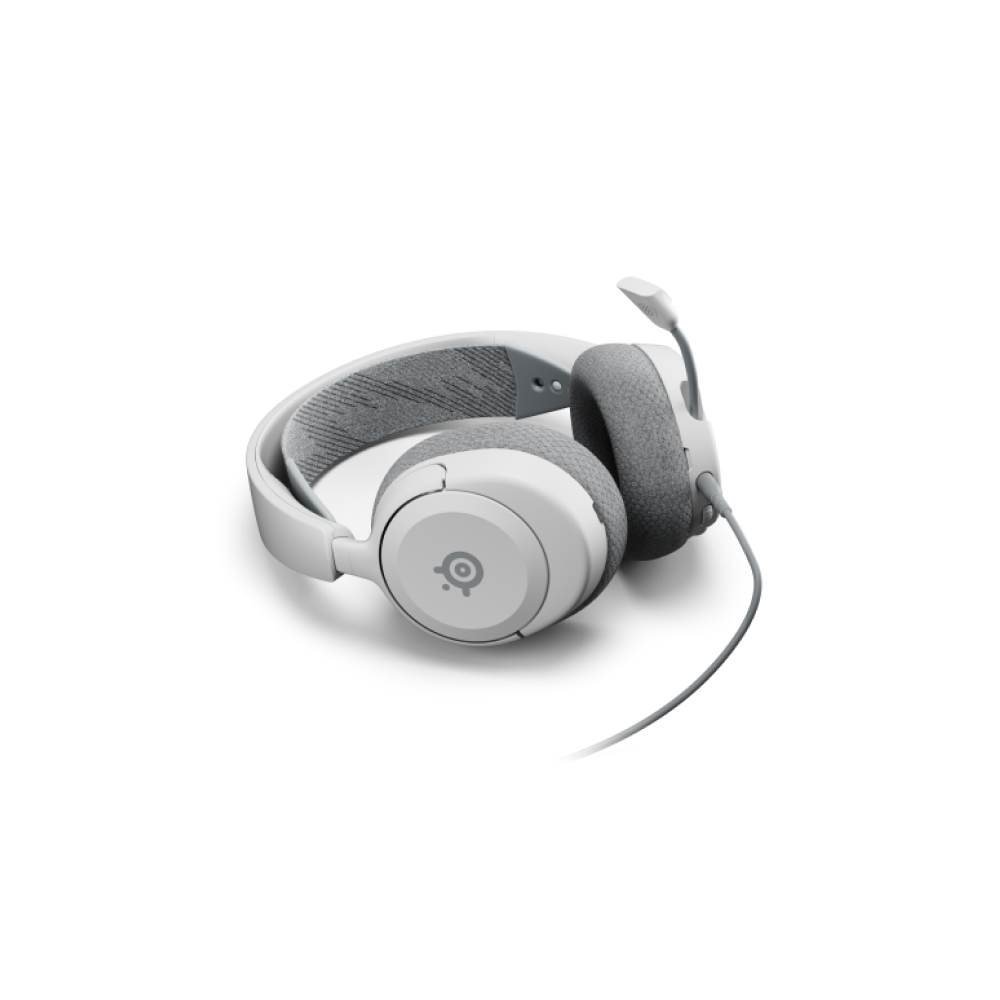 SteelSeries Arctis Nova 1P 降噪遊戲耳機(For Playstation)(61612)(白色)