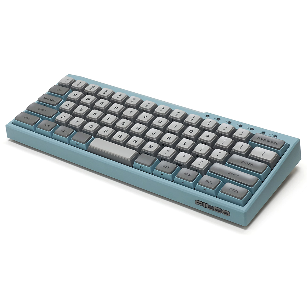 Filco Majestouch MINILA-R Convertible 無線鍵機械式鍵盤(ASAGI 青軸)