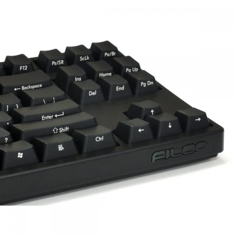 Filco Majestouch NINJA TKL 87鍵 側刻 機械式鍵盤(青軸)