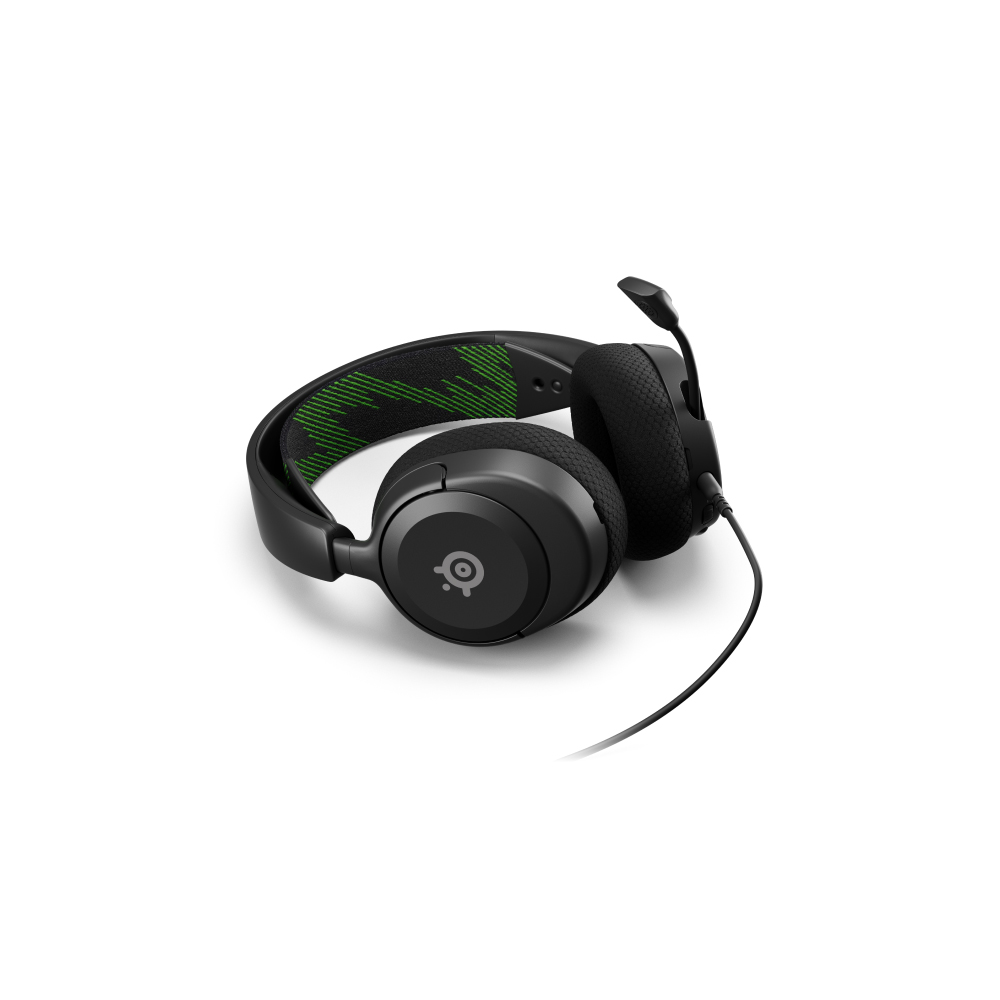 SteelSeries Arctis Nova 1X 降噪遊戲耳機(For Xbox)(61616)