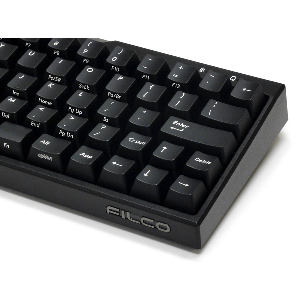 Filco Majestouch Minila-Air 67鍵 藍牙機械式鍵盤(青軸)