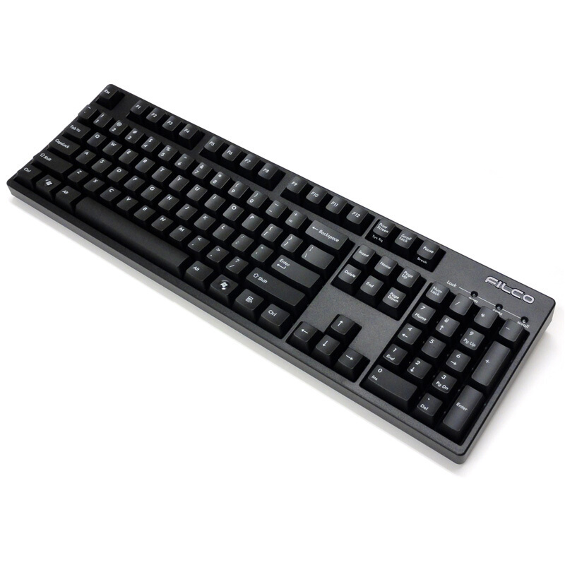 Filco Majestouch 2 S 粉紅軸104鍵機械式鍵盤(FKBN104MPS/EB2)