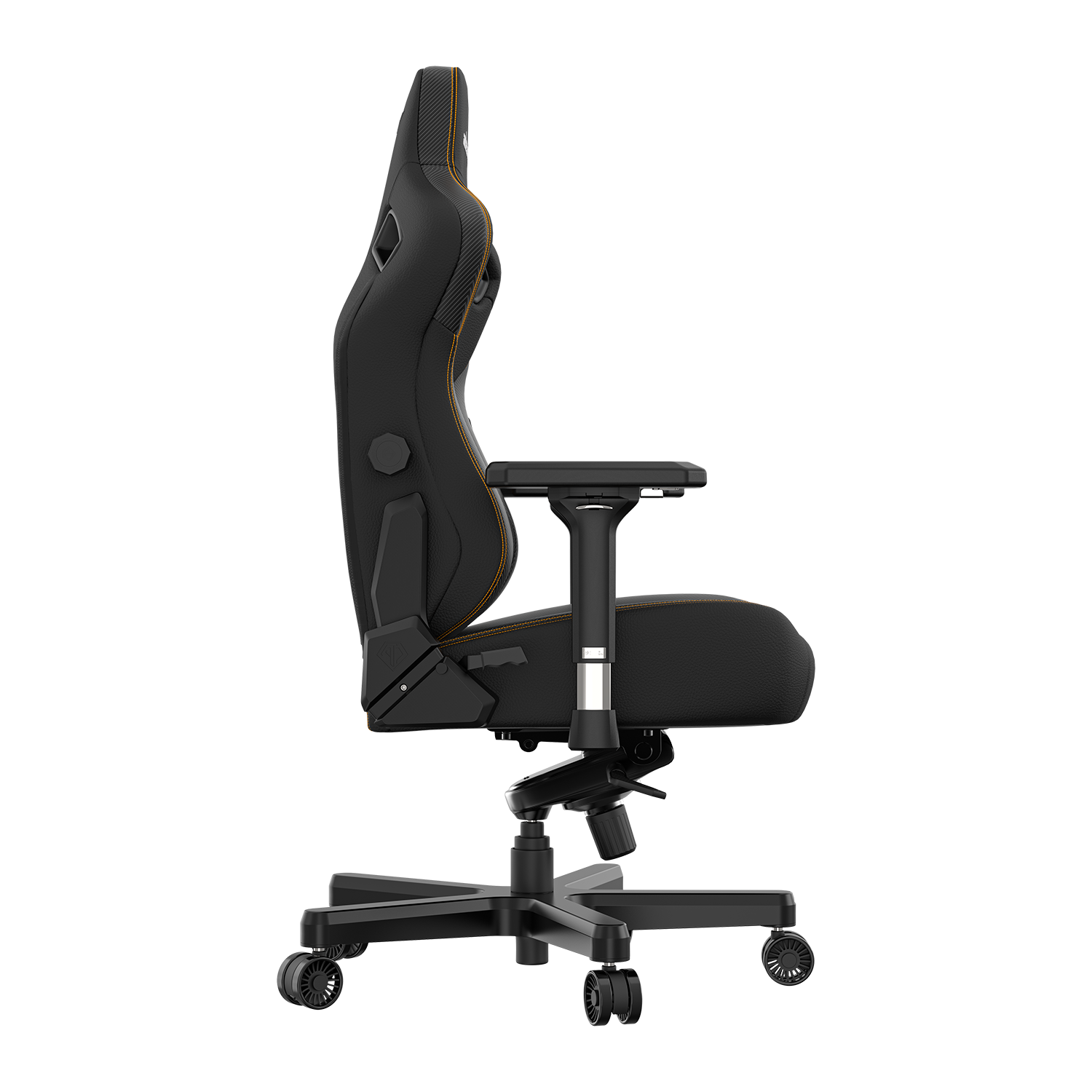 C245A Anda Seat Kaiser 3 L 人體工學高背電競椅(Black)