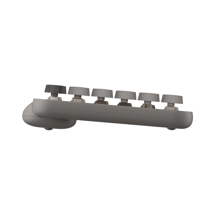 Logitech POP Keys Mechanical Wireless Keyboard 無線機械鍵盤(Mist)