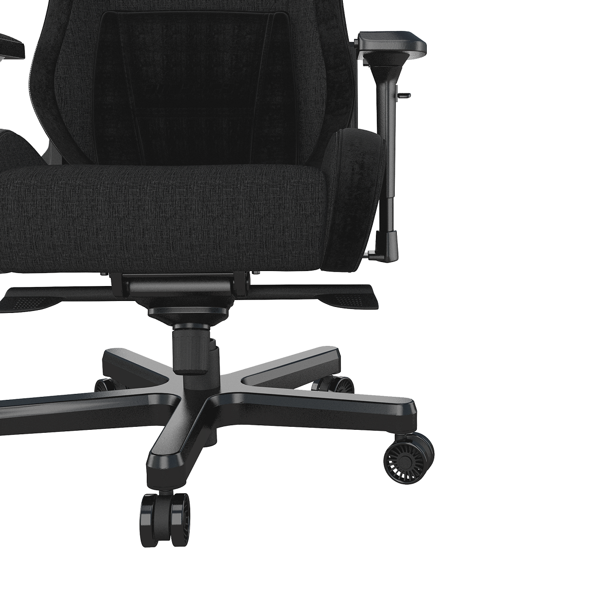 C127C Anda Seat T-Pro 2 Series Premium 人體工學高背電競椅(黑色)