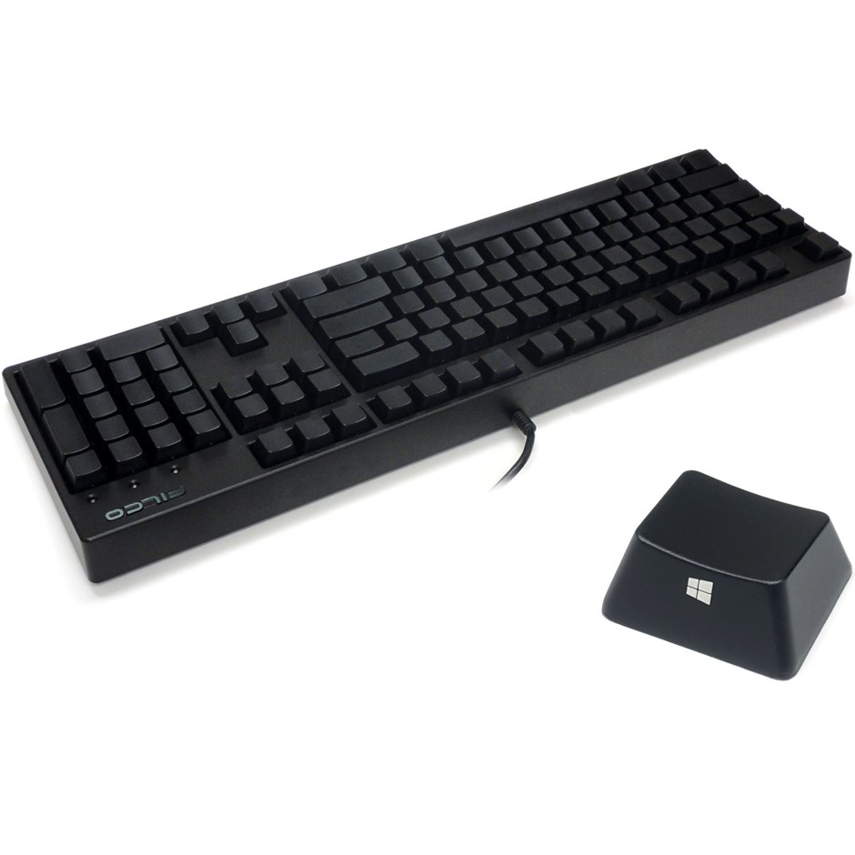 Filco Majestouch NINJA 104鍵 側刻 機械式鍵盤(FKBN104MC/EFB2)(青軸)