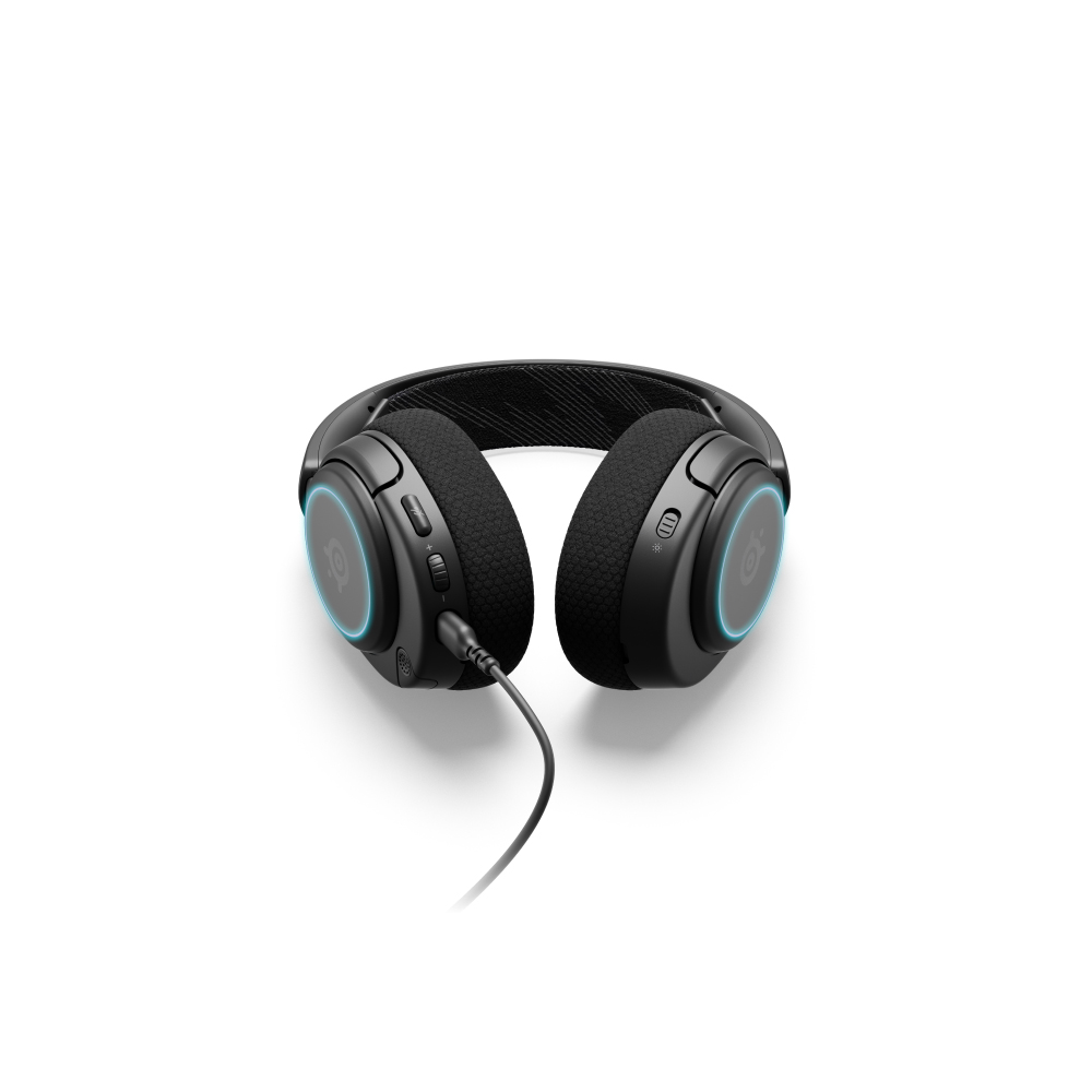 SteelSeries Arctis Nova 3 ANC降噪遊戲耳機(61631)