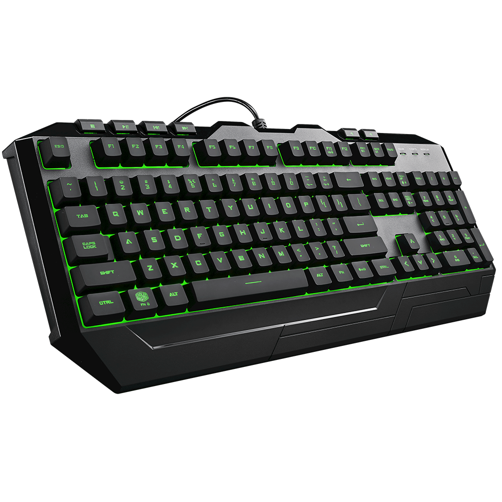 Cooler Master Devastator 3 薄膜式鍵盤+光學滑鼠套裝