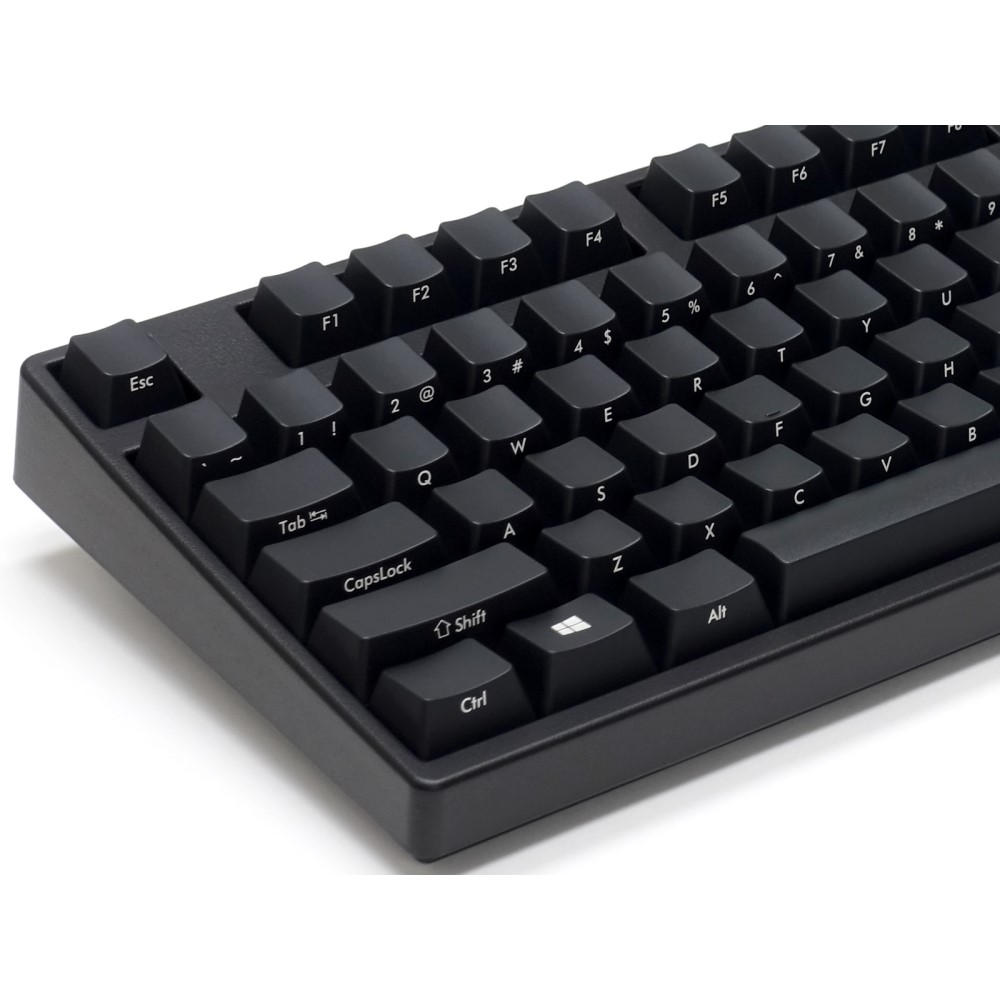 Filco Majestouch NINJA TKL 87鍵 側刻 機械式鍵盤(紅軸)