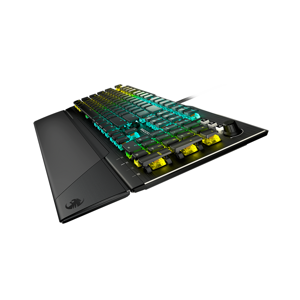 Roccat Vulcan Pro RGB Titan Optical Linear 線性軸機械式鍵盤