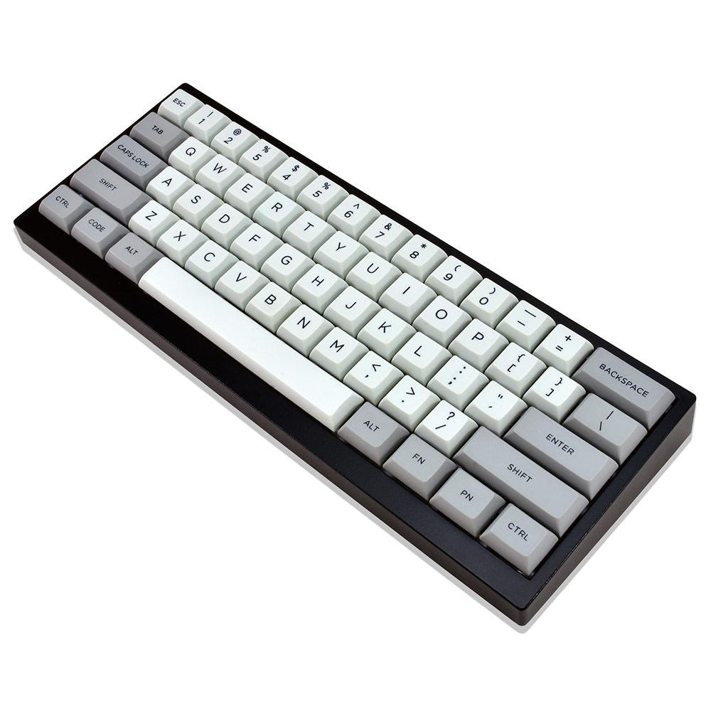 Vortex TAB60 61鍵機械式鍵盤(青軸英文)