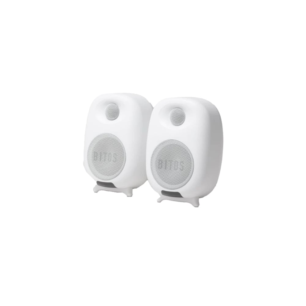 BITOS SHIRO Bookshelf Speaker 立體聲藍牙喇叭