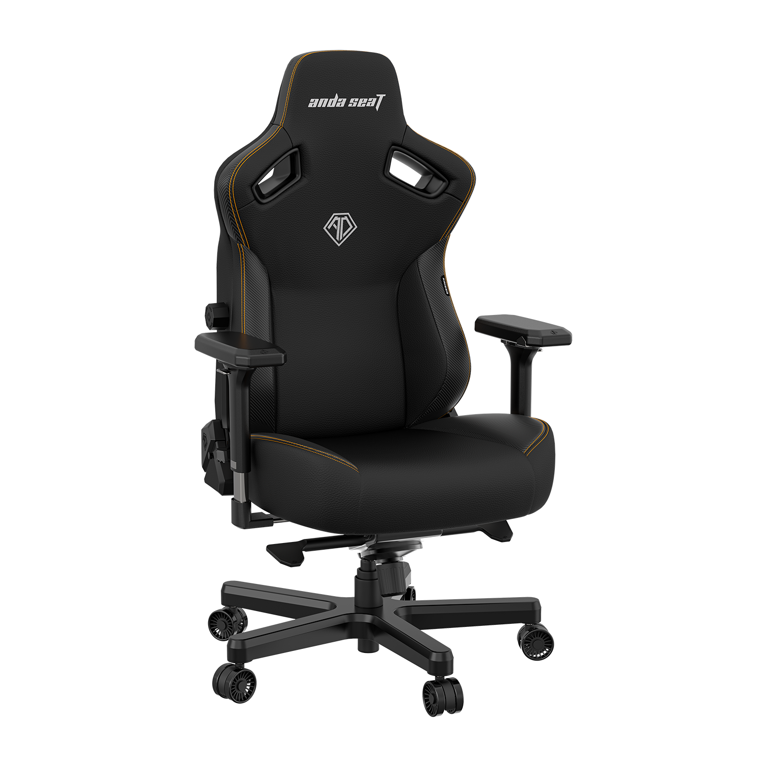C245A Anda Seat Kaiser 3 L 人體工學高背電競椅(Black)