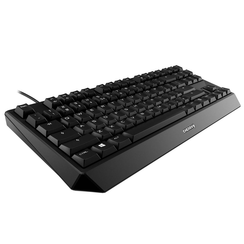 CHERRY G80-3810 MX 1.0 TKL 無光機械式鍵盤(青軸英文)