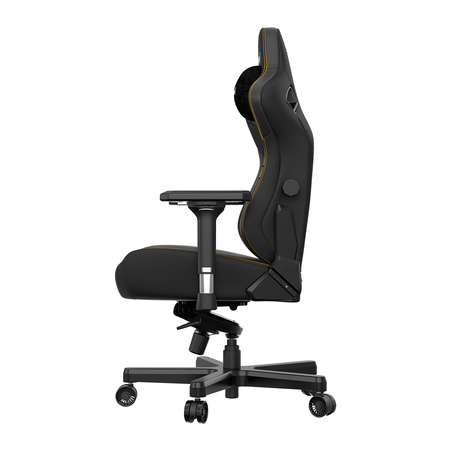 C245A Anda Seat Kaiser 3 L 人體工學高背電競椅(Black)