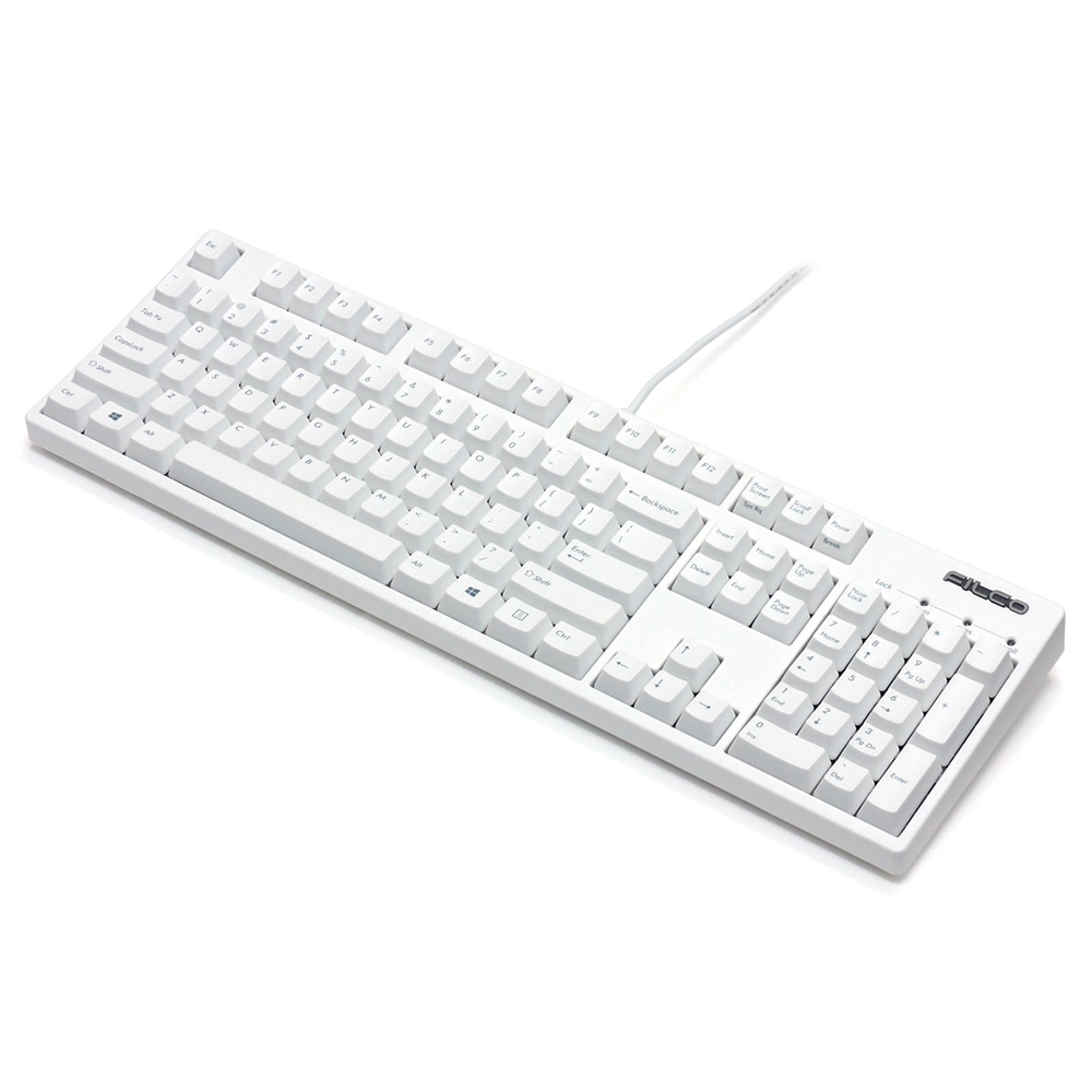 Filco Majestouch 2 HAKUA 104鍵機械式鍵盤(粉紅軸英文)