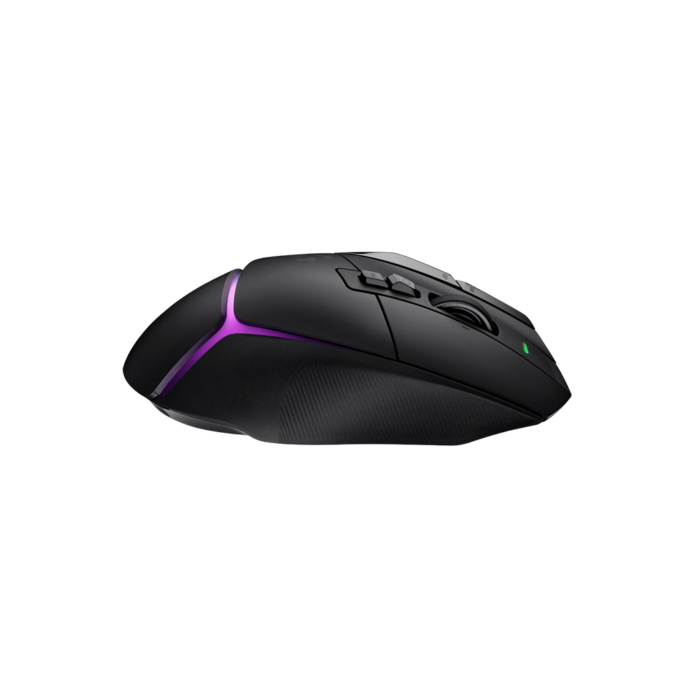 Logitech G502 X Plus RGB LIGHTSPEED 無線遊戲滑鼠(黑色)