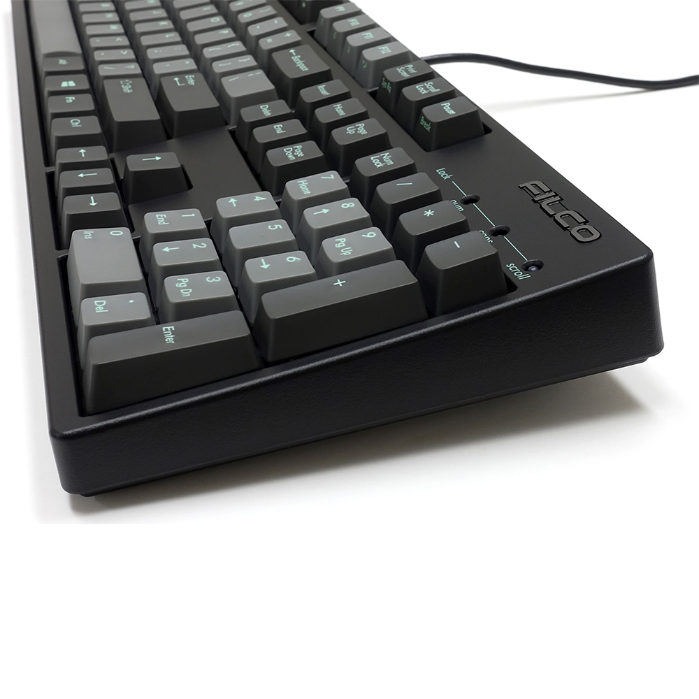 Filco Majestouch 2SS Edition 104鍵PBT二色成形機械式鍵盤(Cherry MX 銀軸)