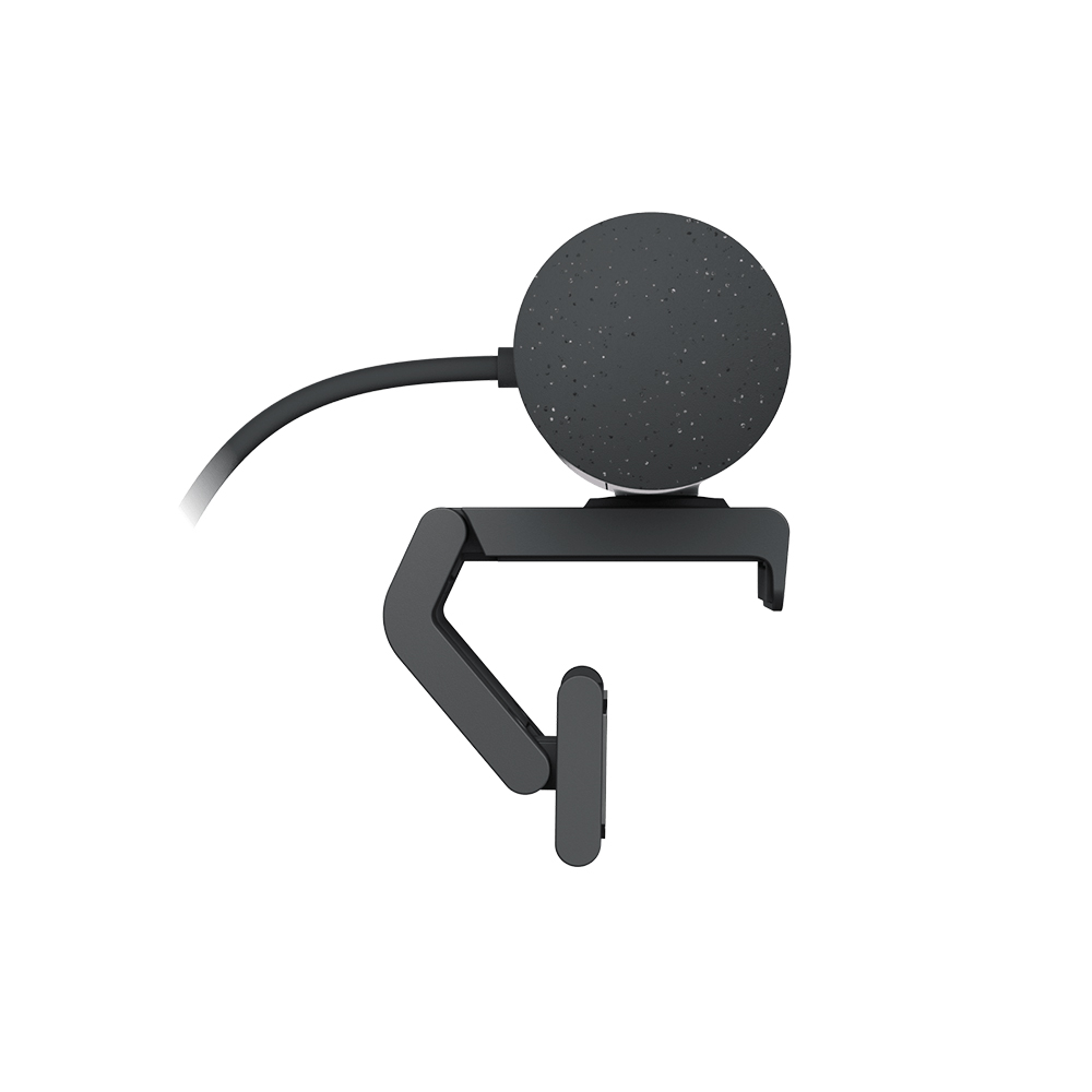 Logitech BRIO 500 WEBCAM 高清網絡攝影機(石墨灰)